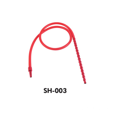 Manguera de silicona Hookah Sh-003